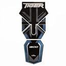 3D Motorcycle Stickers - Tank Pad For Triumph Tiger 1200 2018-2020