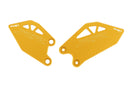 Heel Plates Gold For Kawasaki ZX-10R/10RR 2026>Current