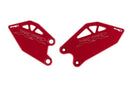 Heel Plates Red For Kawasaki ZX-10R/10RR 2026>Current