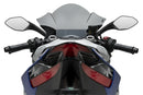 Z-Racing Screen Light Smoke For Zontes ZT703-RR 2024>Current