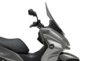 Touring Screen Light Smoke For QJMotor MTX 125 2024>Current