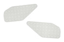 Pro 2 Tank Side Grips / Protectors - Pair Clear For CFMoto 675NK/675SR-R