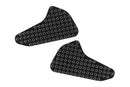 Pro 2 Tank Side Grips / Protectors - Pair Black For Yamaha XSR 900/900GP