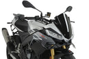 Sport Screen Black (Opaque) For Aprilia Tuono V4 1100 Inc. Factory 2025>Current