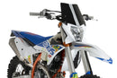 Sport Screen Black (Opaque) For KTM 300 EXC / 250-350-450-500 EXC-F