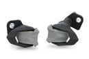 R19 Frame Sliders Black For CFMoto 675NK 2025>Current
