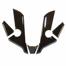 3D Motorcycle Stickers - Windshield For Triumph Tiger 1200 2018-2020