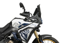 Sport Screen Dark Smoke For Voge DS800/800X Rally 2025>Current