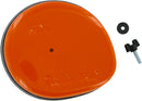 Airbox Cover Orange For Kawasaki KX 125 H
