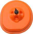 Airbox Cover Orange For Yamaha WR 250