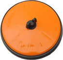 Airbox Cover Orange For Honda CR 80 R