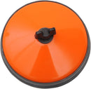 Airbox Cover Orange For Kawasaki KX 100