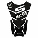 3D Motorcycle Stickers Tank Pad Carbon Look For KTM 1290 Super Adventure S 2017>2020