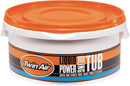 Liquid Power Filter Oil And Oiling Tub Orange / White