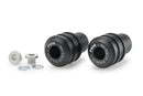 Vintage 2.0 Frame Sliders Black For Fits Various Zontes Models
