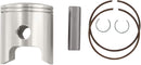 Piston Kit For 2 Stroke For Arctic Cat Bearcat 1 440 - 65.00 MM