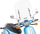 Scoot Windshield Clear - 59.69 CM | 23020069