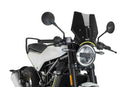 Sport Screen Black (Opaque) For Husqvarna Svartpilen 401 2017-Current