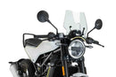 Sport Screen Clear For Husqvarna Svartpilen 401 2017-Current