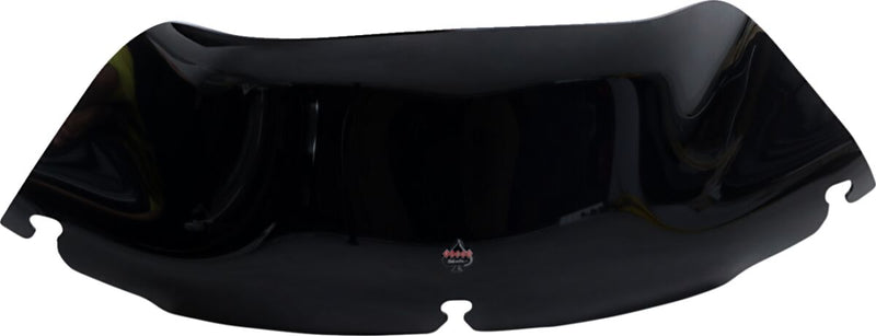 Flare Windshield Black For Harley Davidson FLHT 1340 1998