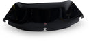 Flare Windshield Black For Harley Davidson FLHT 1340 1998