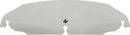 Flare Windshield Grey For Harley Davidson FLHT 1450 2000-2006