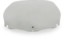 Flare Windshield Grey For Harley Davidson FLHT 1340 1998