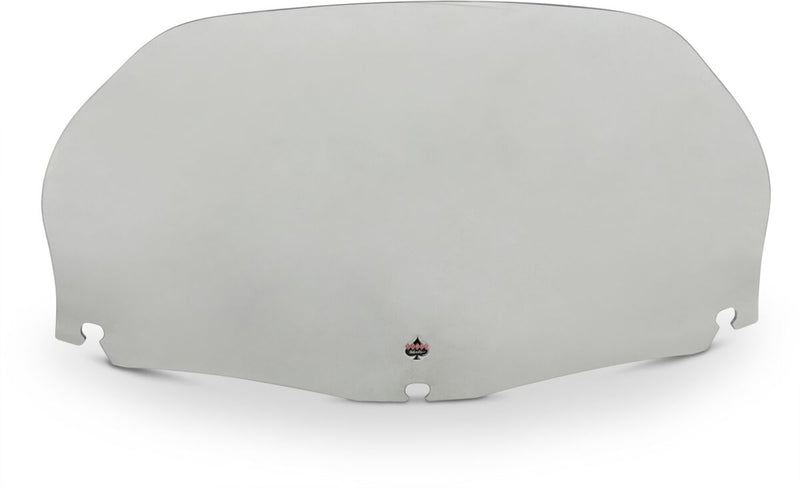 Flare Windshield Grey For Harley Davidson FLHT 1340 1998