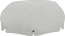 Flare Windshield Grey For Harley Davidson FLHT 1340 1998