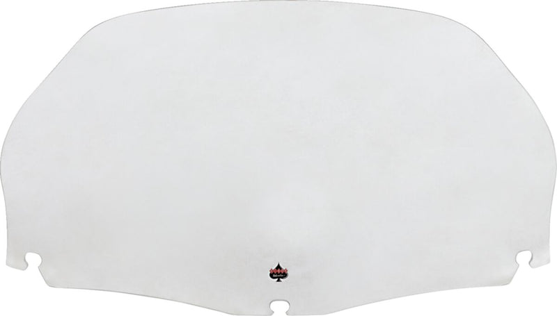 Flare Windshield Clear For Harley Davidson FLHT 1340 1998
