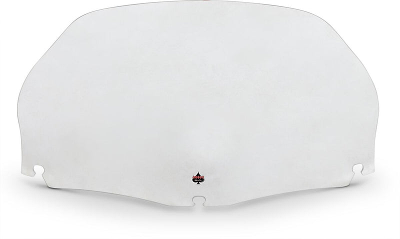 Flare Windshield Clear For Harley Davidson FLHT 1340 1998