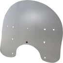 Flare Billboard Windshield Clear For Harley Davidson FLD 1690 2013