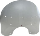 Flare Billboard Windshield Grey For Harley Davidson FLD 1690 2012-2013