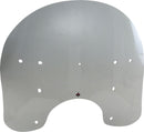 Flare Billboard Windshield Grey For Harley Davidson FLD 1690 2012-2013