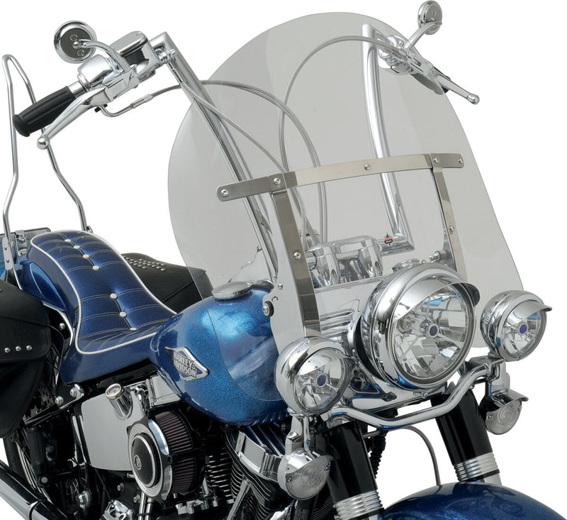 Flare Billboard Windshield Clear For Harley Davidson FLRT 1690 2015-2016