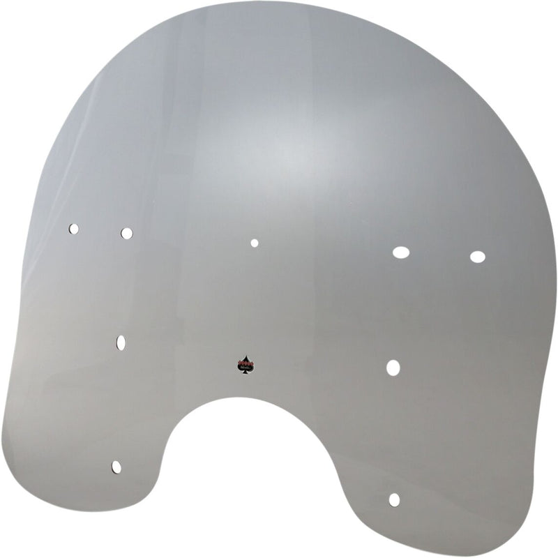 Flare Billboard Windshield Clear For Harley Davidson FLRT 1690 2015-2016