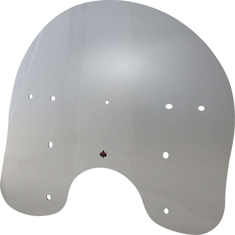 Flare Billboard Windshield Clear For Harley Davidson FLRT 1690 2015-2016
