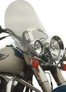 Flare Billboard Windshield Grey For Harley Davidson FLRT 1690 2016