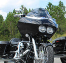 Windshield Smoke For Harley Davidson FLTR 1584 2010