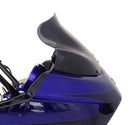 Windshield Smoke For Harley Davidson FLTR 1584 2010