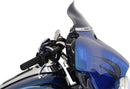 Flare Windshield Grey For Harley Davidson FLHT 1750 ABS 2019-2022