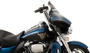Flare Windshield Black For Harley Davidson FLHTCU 1690 ABS 2014-2016
