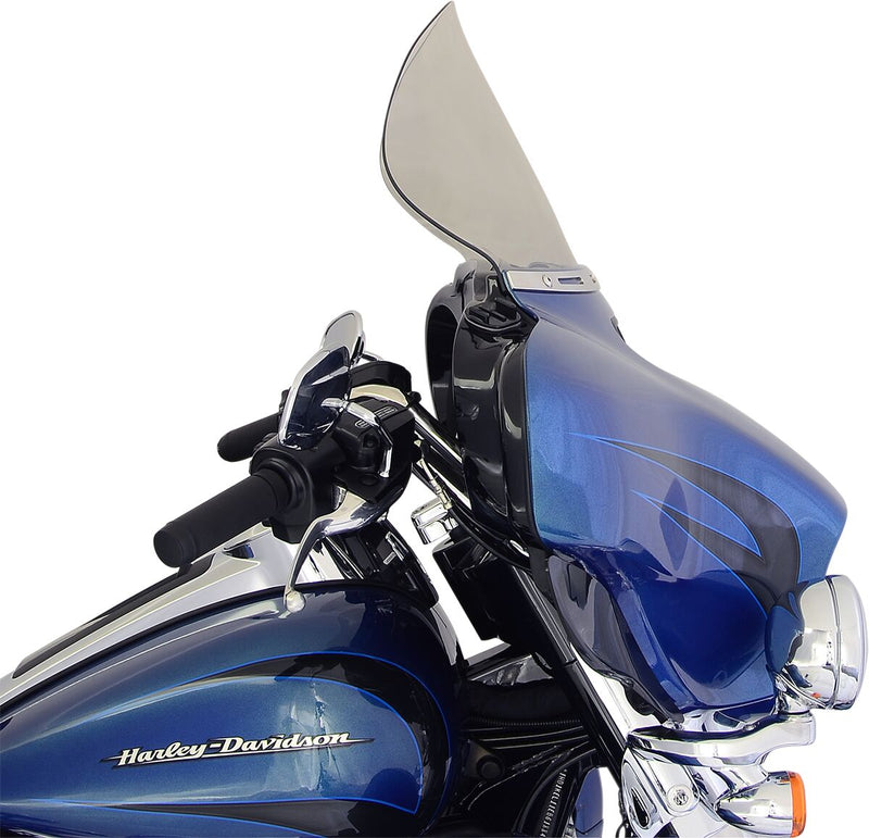 Flare Windshield Tinted For Harley Davidson FLHT 1750 ABS 2020-2022