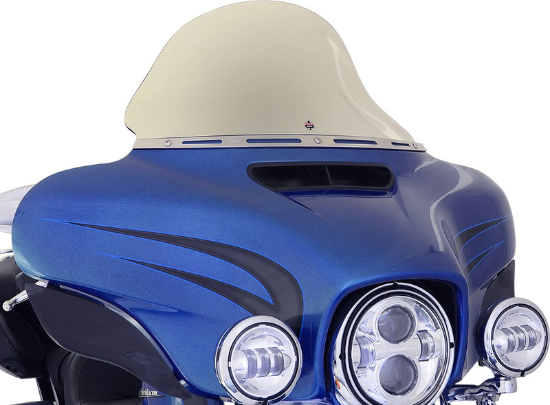Flare Windshield Tinted For Harley Davidson FLHT 1750 ABS 2020-2022