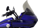 Flare Windshield Tinted For Harley Davidson FLTR 1450 2003
