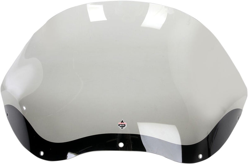 Flare Windshield Tinted For Harley Davidson FLTR 1450 2003