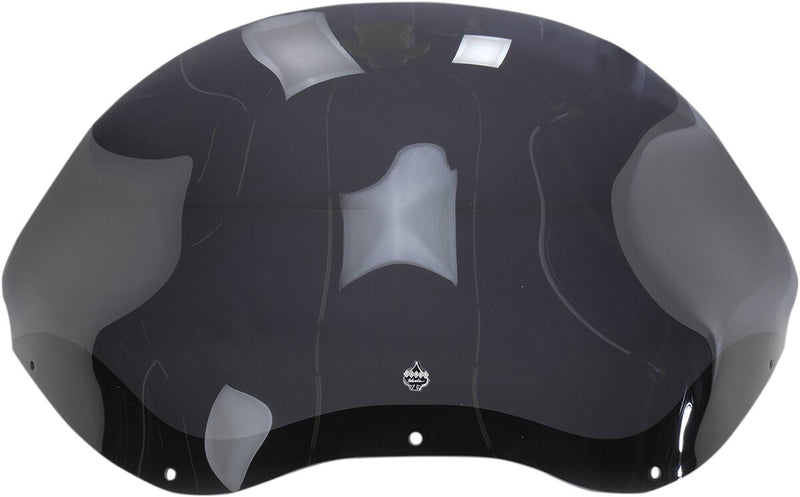 Flare Windshield Dark Smoke For Harley Davidson FLTR 1450 2003