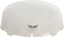 Replacement Windshield Smoke For Harley Davidson FLHT 1750 ABS 2019 - 25.5 CM