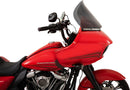 Pro Touring Flare Windshield Black For Harley Davidson FLTRT 1868 ABS 2023-2025