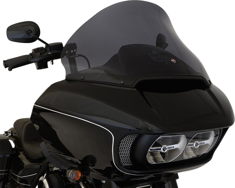 Pro Touring Flare Windshield Black For Harley Davidson FLTRT 1868 ABS 2023-2025